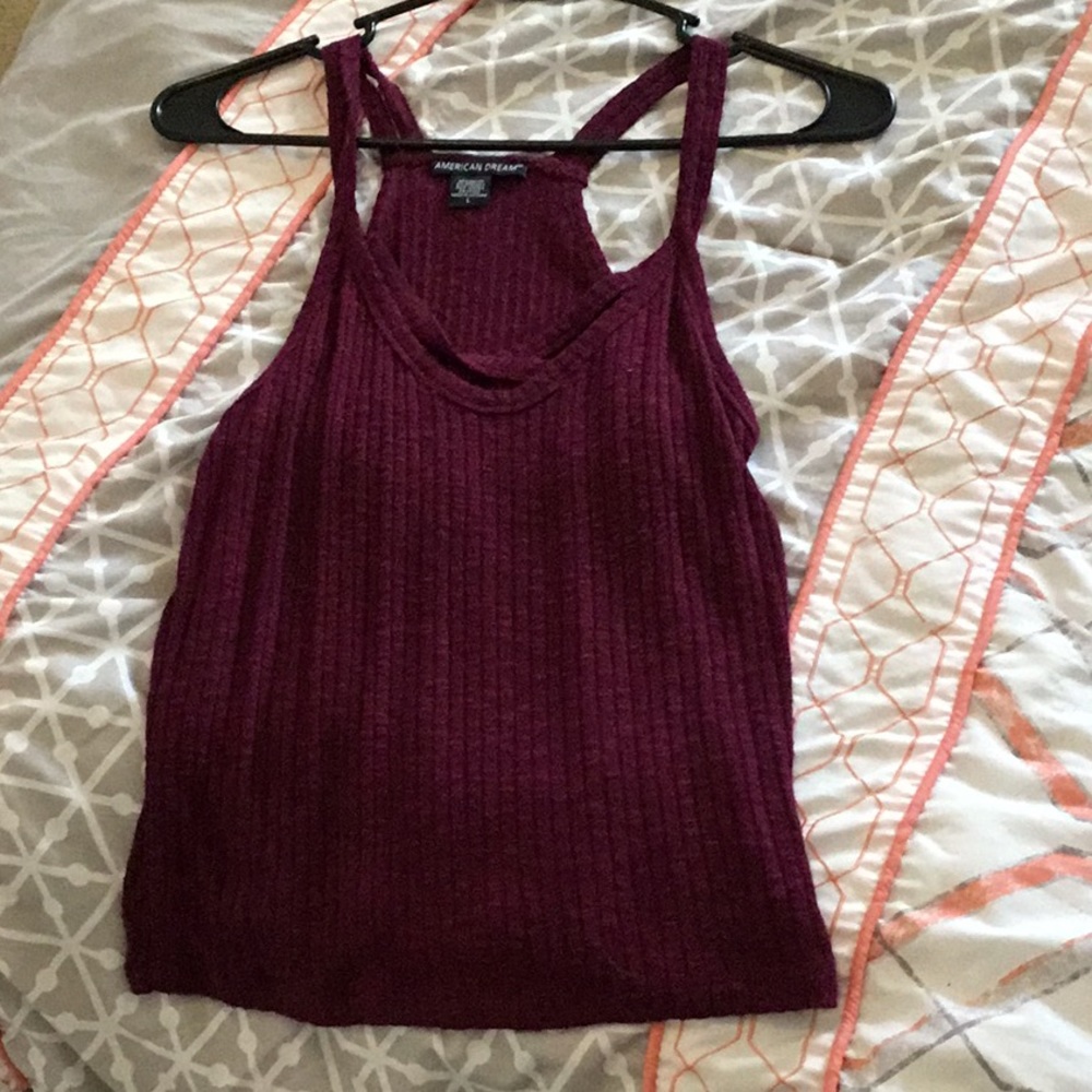 Spaghetti strap